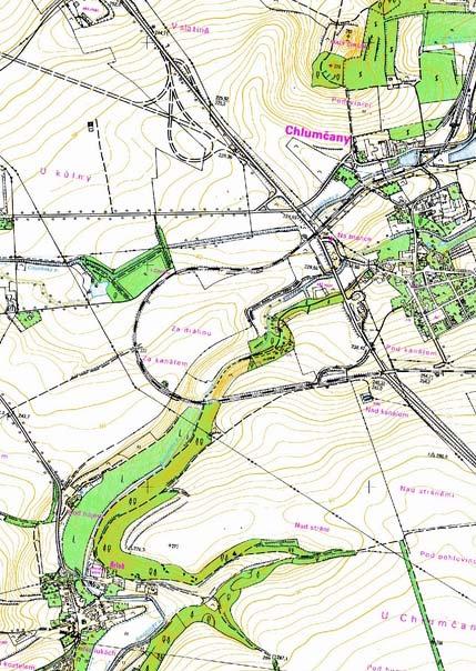 . Dokumentace hodnocení vlivů záměru na životní prostředí dle zákona 200/2001 Sb.