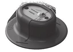13 ContiPressureCheck ContiPressureCheck je přímý měřící systém umístěný uvnitř pneumatiky, který napomáhá prodloužit její životnost.