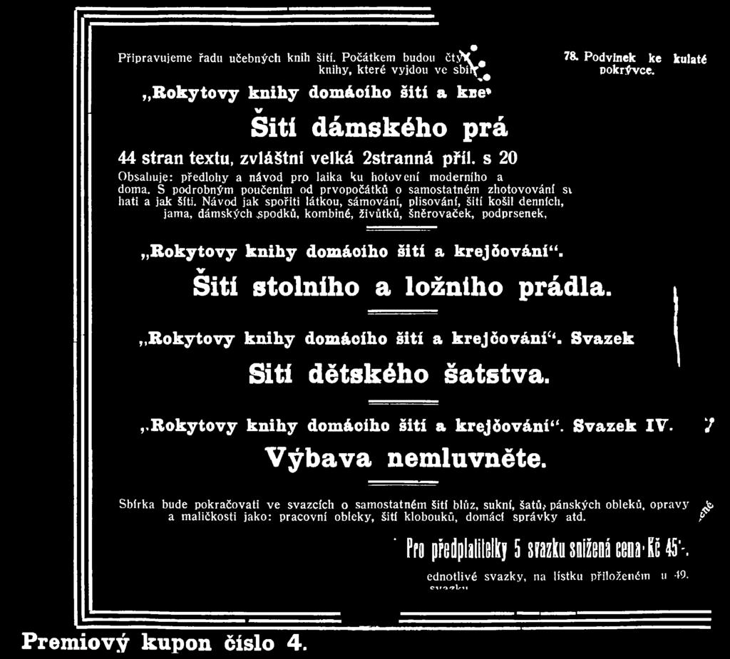 doma. S podrobným poučením od prvopočátků o samostatném zhotovování si hati