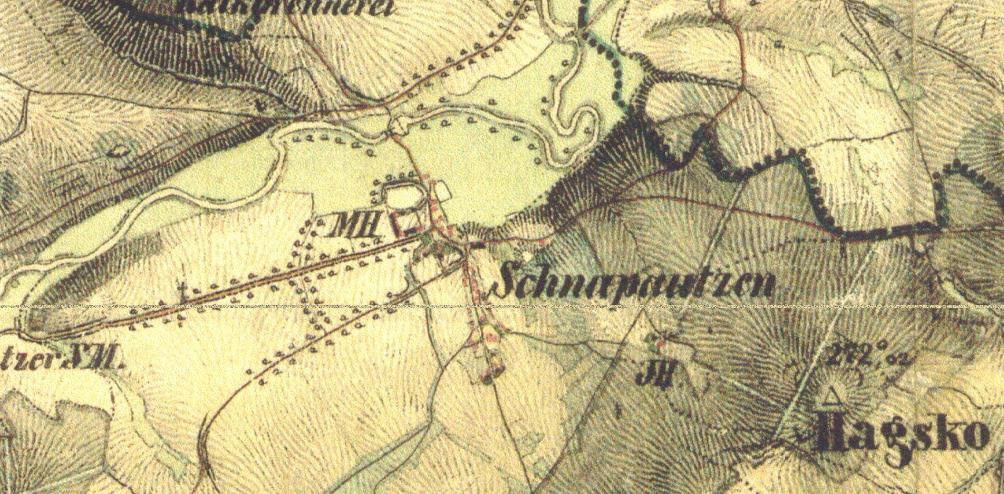 Josefský katastr Tento katastr pochází z let 1785-1789, avšak není vydán jako edice pramenů v