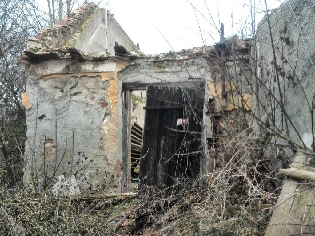 Obr. 22: vstup do sýpky
