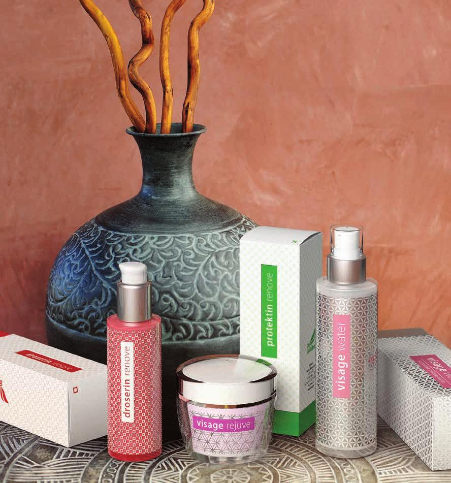 si, v čem je řada Beauty výjimečná a odlišná od jiných výrobků na trhu. Které látky v jednotlivých produktech jsou nejcennější a proč. A také co v organismu umějí udělat. Bude i praktická ukázka?