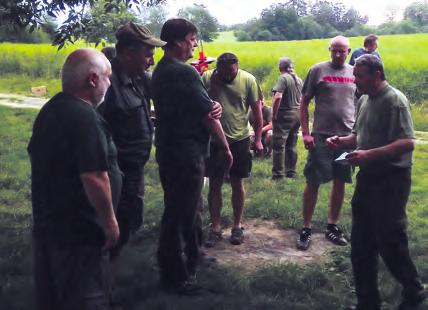 Mezi muži byla větší konkurence, střelbu ovládl Lukáš Travníček, druhý skončil Petr Král, třetí Jarek Foltys. KRONIKA Kronika naší městské části, jejíž pracovní verze byla k nahlédnutí na 16.
