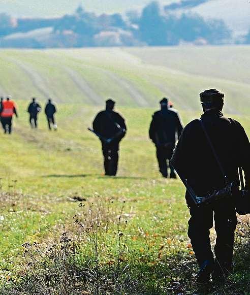 Nejvíce zvěře se tak podle Antonova odloví v průběhu roku na klasické čekané. Za rok to vokolí Mostu bývá kolem šesti set až sedmi set jedinců.