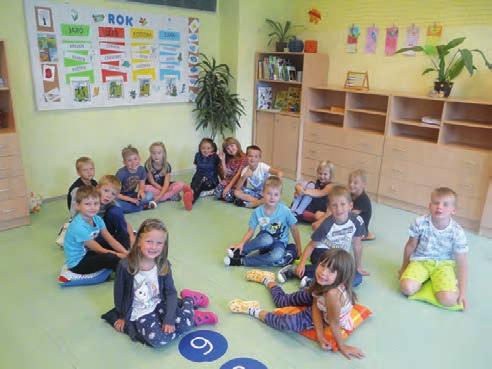Období školního vyučování ve školním roce 2018/2019 začalo ve všech základních školách, středních školách, základních uměleckých školách a konzervatořích v pondělí 3. září 2018.
