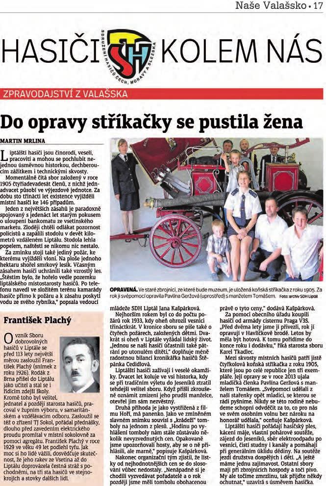 42 Liptálský zpravodaj