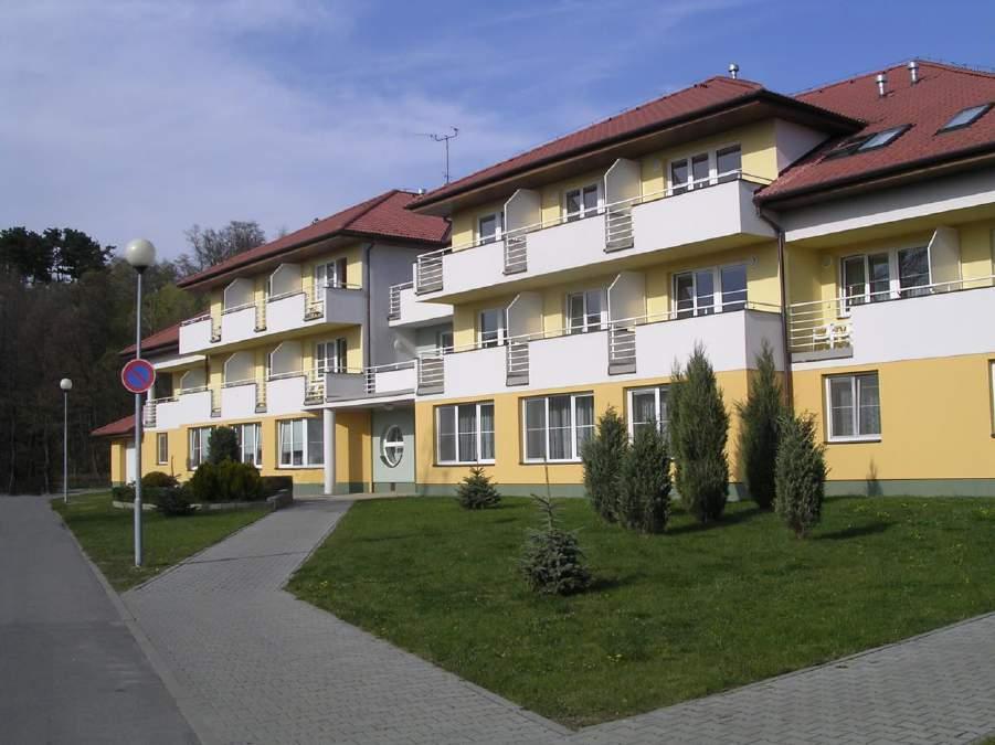 Domov pro seniory Soběsuky, příspěvková