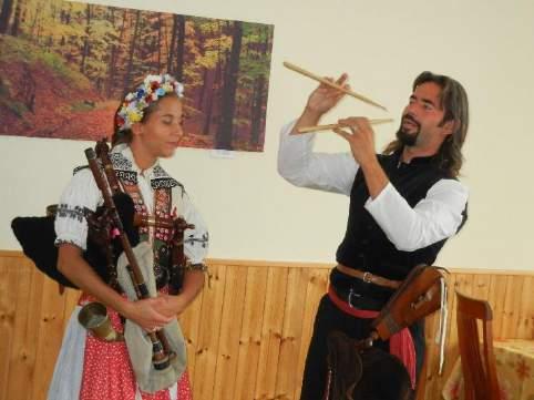 VYSTOUPENÍ
