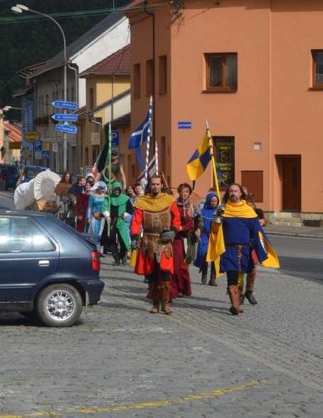 4. 10. 11.00 hod. Vepřové hody s ČSSD 4. 5. 10. 2014 Výstava drobného zvířectva 7.-8.10. 9.00 hod. Nabídka SŠ, učilišť 20 LET MĚSTA ZDICE 10.
