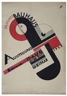 semináře na Bauhausu zahrnovali kromě