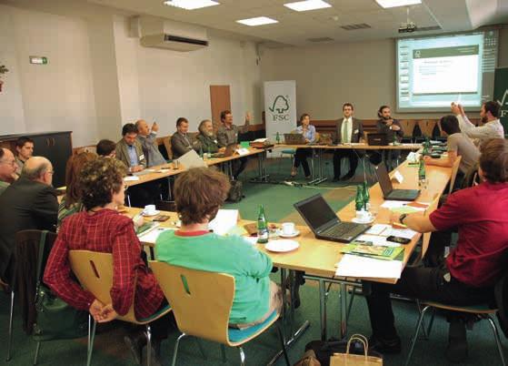 Činnost FSC ČR Stav certifikace FSC v ČR Počet zpracovatelských firem (CoC) s certifikátem FSC stejně jako v posledních letech stále výrazně rostl.