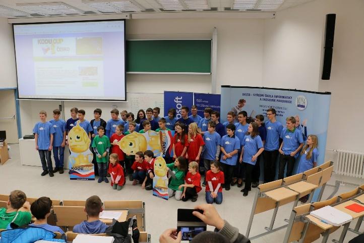 měli studenti v průběhu soutěže přístupné celé Vida! Science Centrum se spoustou zajímavých interaktivních exponátů. RNDr.