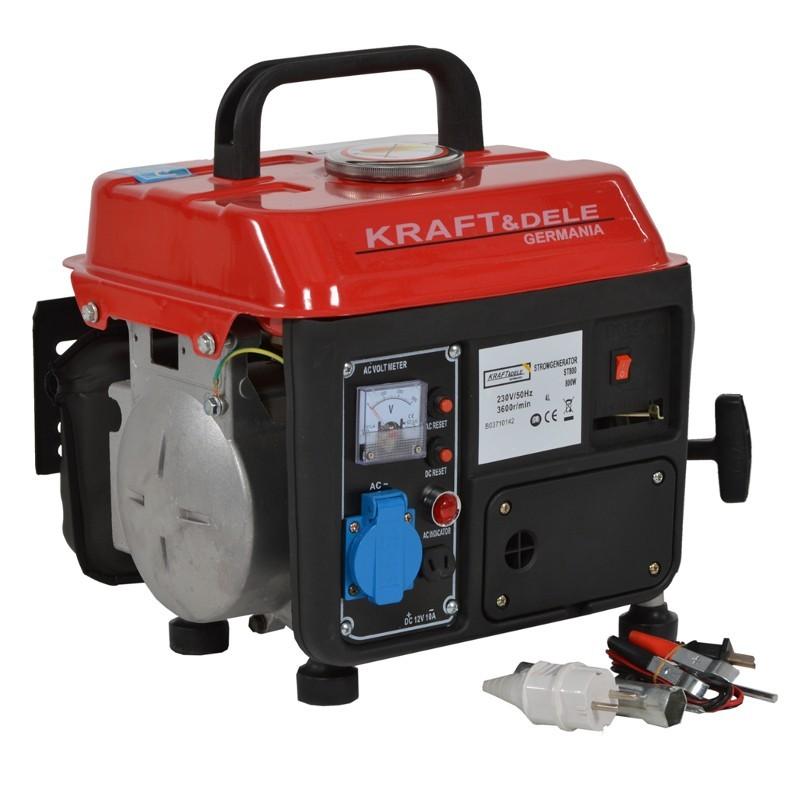 ELEKTROCENTRÁLA 1200 W 12/230 V