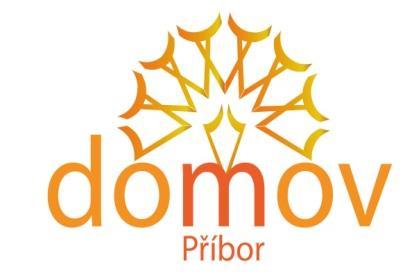 Domov Příbor, příspěvková organizace Masarykova 542, 742 58 Příbor Přijímáme seniory od 65 let, kteří jsou zcela nebo těžce závislí na pomoci jiné fyzické osoby a kteří jsou ohroženi nebo vystaveni