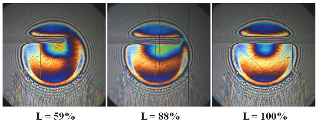 Poměr ovlivnění rýhou, R GI (-) VÝSLEDKY Pro studium vlivu velikosti rýhy v kontaktní oblasti na tloušťku mazacího filmu byly vytvořeny na povrchu ocelové kuličky o průměru 25,7 mm dvě rýhy s