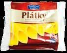 Plátky jemný tavený syr 2