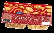 1 05 1 59 0 35 Uhorky 5-8 cm 660 g pevný podiel 330 g 3,00 EUR/kg Kukurica sterilizovaná 340 g pevný podiel 285 g 2,32 EUR/kg Hrášok