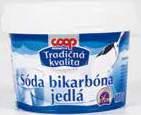 dostanete výlučne v týchto predajniach Chren strúhaný 170 g 3,24 EUR/kg Puding 2 druhy od 37 g do 45 g od 4,22 EUR/kg do 5,14 EUR/kg Sóda bikarbóna 100 g 3,00 EUR/kg Kypriaci prášok do pečiva 5 x 12
