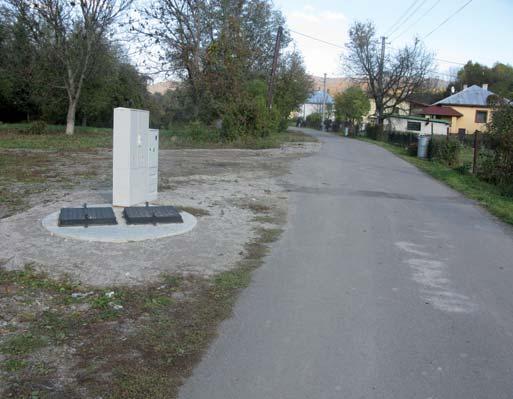 12 Názov projektu: ČOV a kanalizácia obce Stakčín VI. a VII.