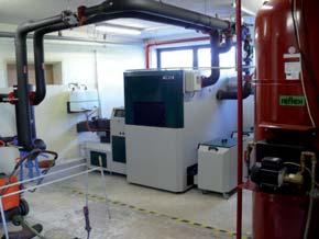 Hlavným cieľom projektu je zníženie produkcie skleníkových plynov a zvýšenie energetickej efektívnosti, ktorá sa dosiahne rekonštrukciou 15 kotolní a zmenou palivovej základne z uhlia na biomasu.