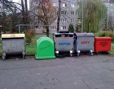 Projekt ďalej prispel k zvýšeniu environmentálneho povedomia a informovanosti obyvateľov mesta o problematike separovaného zberu na území mesta s prioritným zameraním na separáciu BRO prostredníctvom