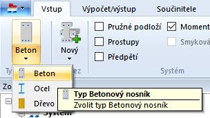 1 Popis úlohy U tohoto úvodního příkladu se jedná o spojitý nosník o čtyřech polích s náběhy na vnitřních podporách. Výpočet a návrh nosníku se vede dle normy ČSN EN 1992-1-1.