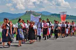 folklórne slávnosti,