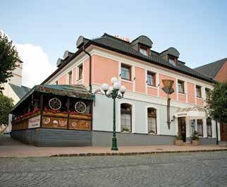 UBYTOVANIE KEŽMAROK Hotel