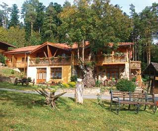 UBYTOVANIE LEVOČA RESORT Levočská