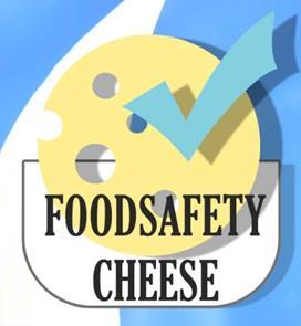 Food Safety Cheese - Kontinuální vzdělávání v oblasti bezpečnosti potravin pro