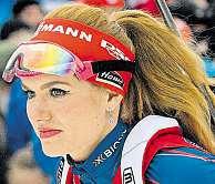 Česká republika 9. února 2018 9 Koukalová chybí. Tyhle krásky ozdobí olympiádu Z dravotní trable nepustily na olympijské hry vkoreji jednu znejpůvabnějších sportovkyň Gabrielu Koukalovou.