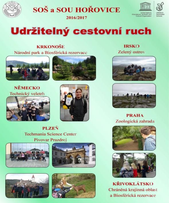 Autorkou Boardu pro Týden škol