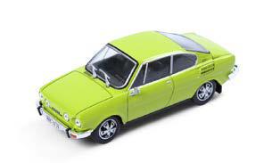 709 Kč 9 ŠKODA 120L 1 : 43