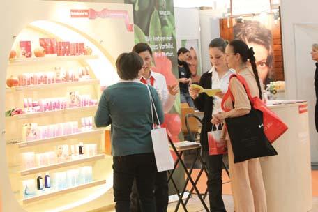 kalendárium Zapište si do kalendáře Cosmetica 21. - 22. 1. 2012 Hannover kosmetický veletrh www.ki-online.de/messe/startseite-kosmetik-international- -messe.html Vzdělávací seminář Unie kosmetiček 10.