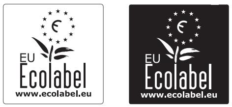[6] 6.2.1 Logo Logem Ekoznačky EU je stylizovaná květina (viz Obrázek č. 6), pod níž je umístěn stylizovaný název EU Ecolabel. Stonek a listy květiny jsou zelené.