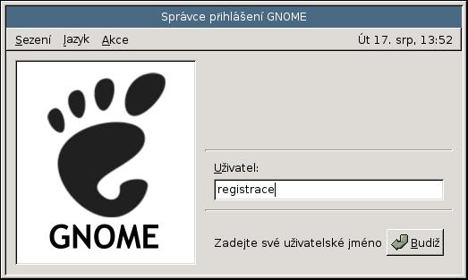 KAPITOLA 4. JAK ZÍSKAT KONTO NA SÍTI WEBNET 17 komkoli uvolnění pracovního místa, pokud zde neprovádí registraci svého konta. 3.