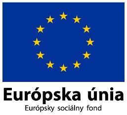 Moderné vzdelávanie pre vedomostnú spoločnosť / Projekt je spolufinancovaný zo