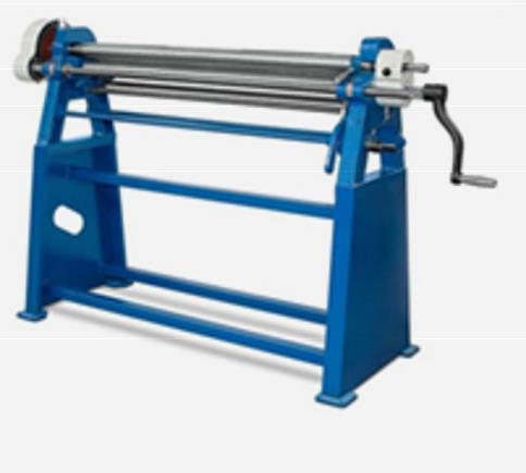............... Obrázok 118 Mechanická zakružovačka 2.