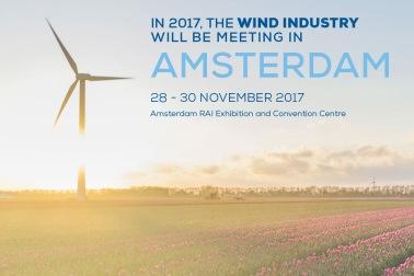 6 WindEurope workshopy a konference Připomínáme blížící se konferenci WindEurope, která se koná 28.-30. listopadu 2017 v Amsterodamu. Bližší informace: https://windeurope.