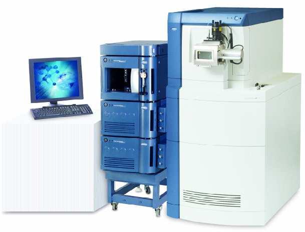 Definition Mass Spectrometry TM TOF analyzátor LCT Premier XE Q-Tof Premier