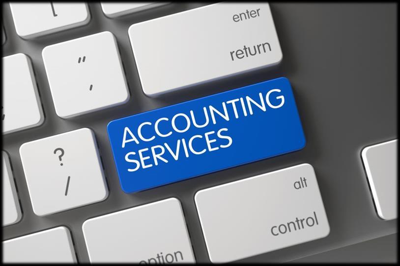 Vedenie účtovníctva Spracovávame účtovnú agendu v jednoduchom a podvojnom systéme účtovania: - spoločnostiam s ručením obmedzeným, -