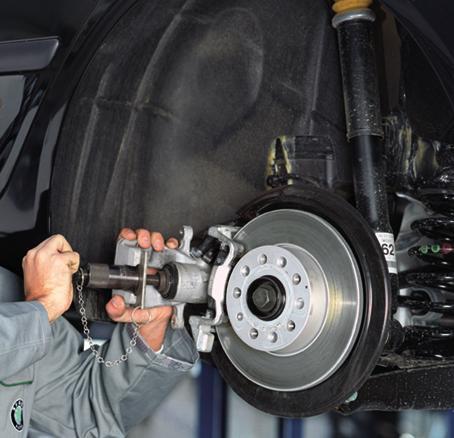 Optimalizace úkolů servisu Zvýšení spokojenosti