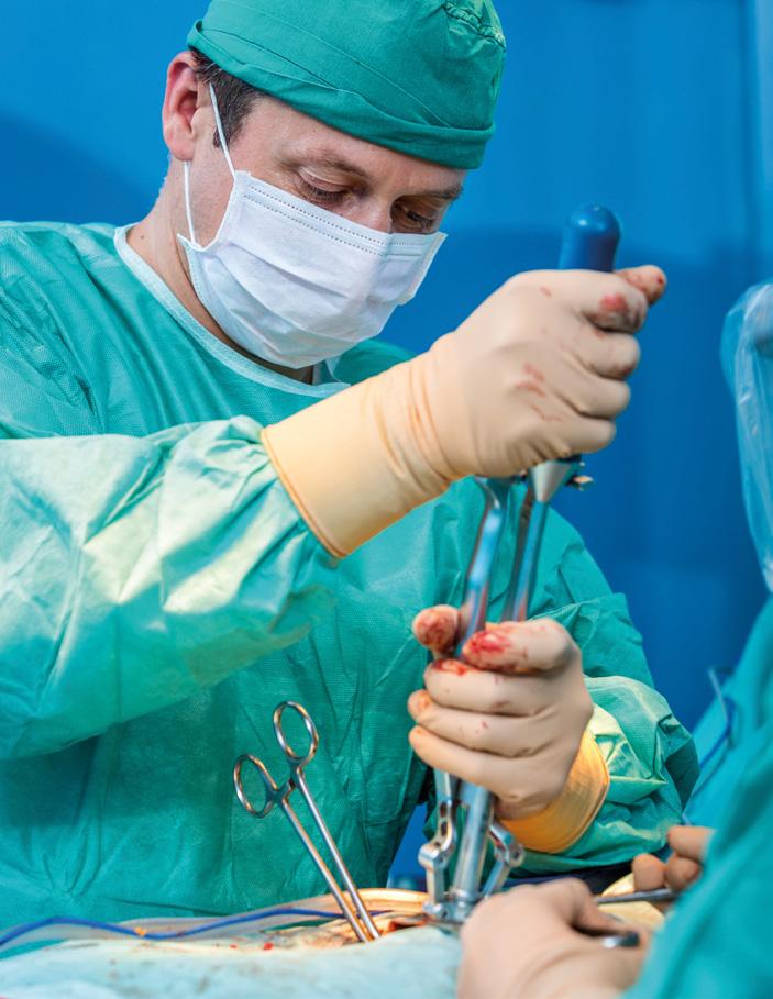 Magistra Expert na bolest Ze světa klinických studií Dlouhodobé užívání glukosamin sulfátu pomáhá snižovat riziko totální