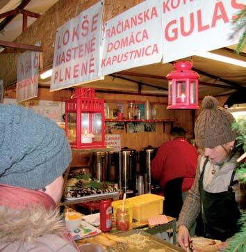 Mikulášska odmena bola štedrá: do prasknutia naplnený balíček dobrôt, ktorú si vďaka partnerom mohli odniesť všetky deti.