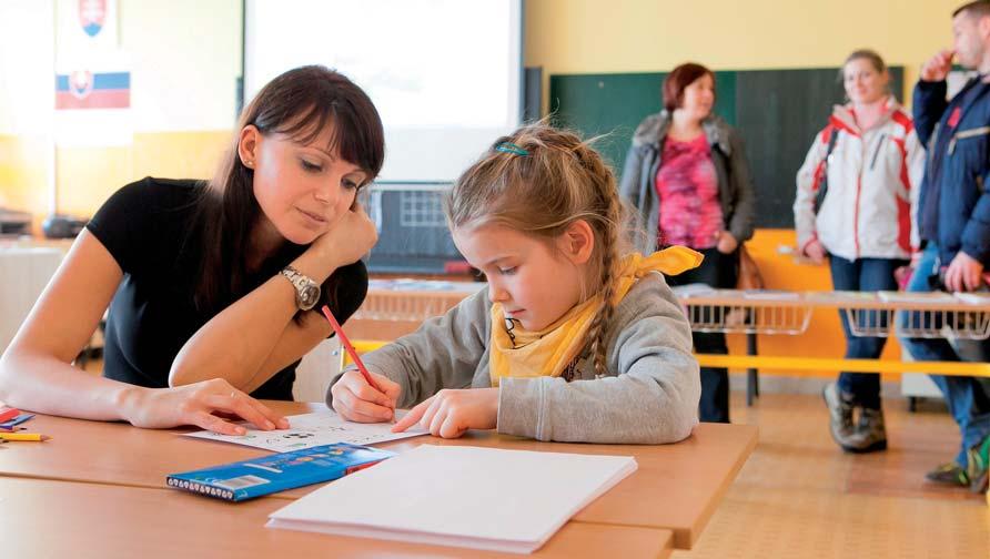 Rodičia môžu prihlásiť svojich drobcov do jednej z dvoch škôl v zriaďovateľske
