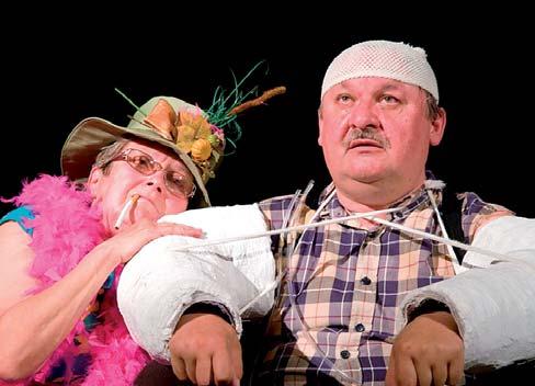 14 Program Servis Kultúrne, spoločenské a náboženské podujatia január Nemecký kultúrny dom Barónka 3, Bratislava Rača, 02/ 49 11 24 72 13. 1. 16.00-21.