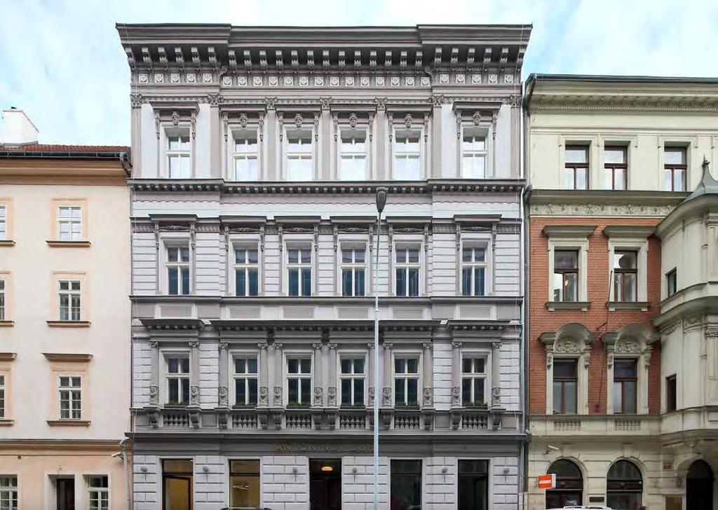 Rekonstrukce bytového