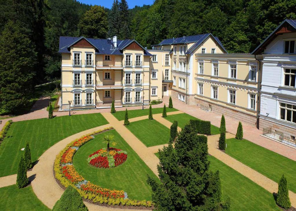Apartmánový dům