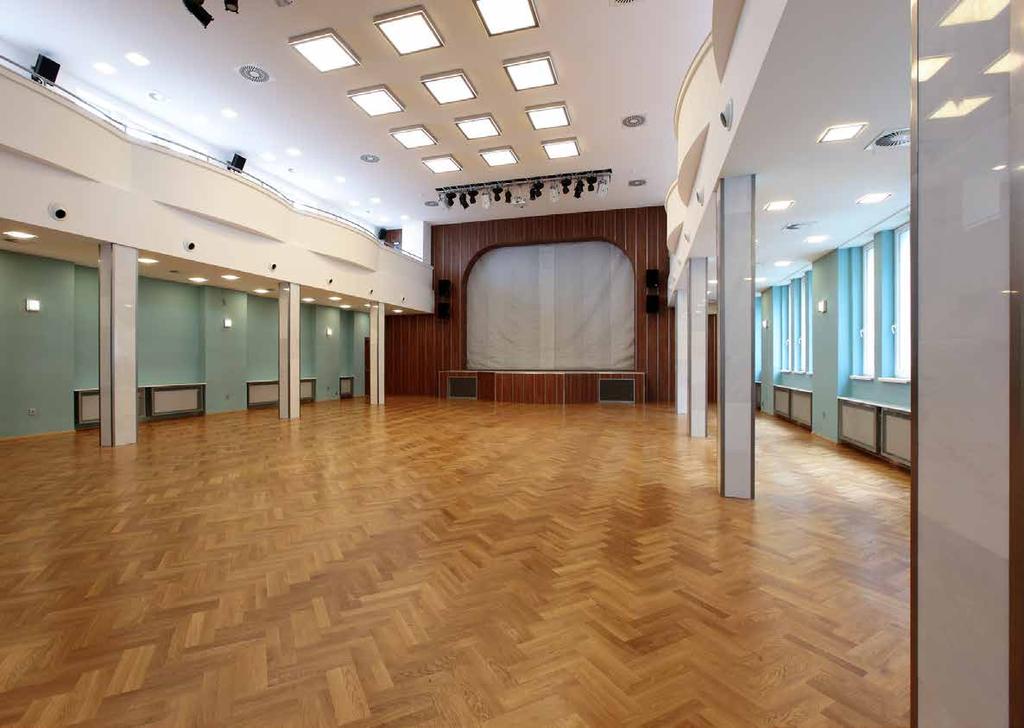 Lidový dům, revitalizace kulturního a