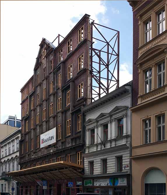 Bytový dům